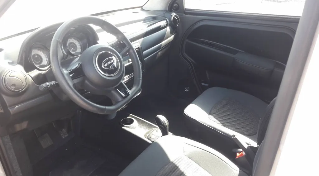 Voiture sans permis Occasion Aix en Provence Microcar Highland X Progress