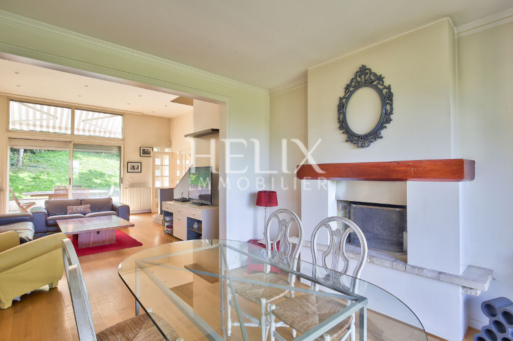 Le Port Marly - Maison 7/8 pièces offrant de beaux volumes