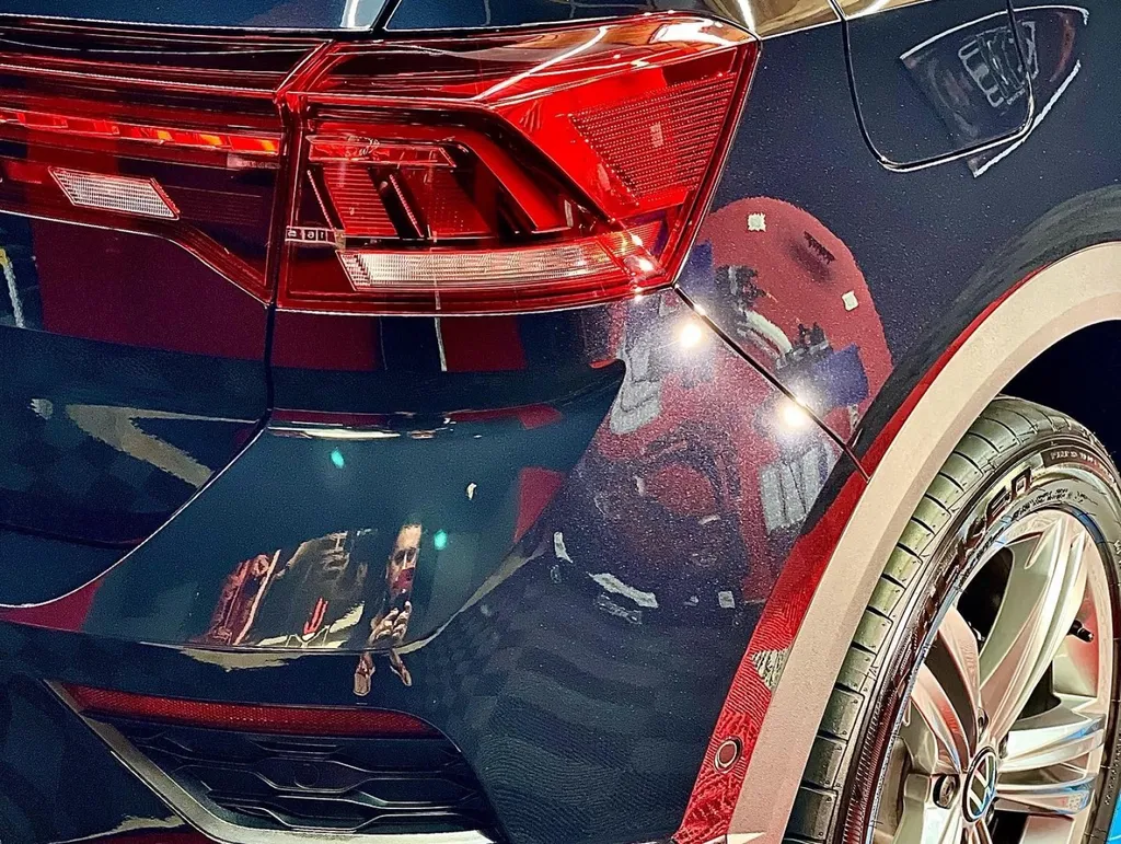 Protection carrosserie Volkswagen T-ROC cabriolet proche de Lyon