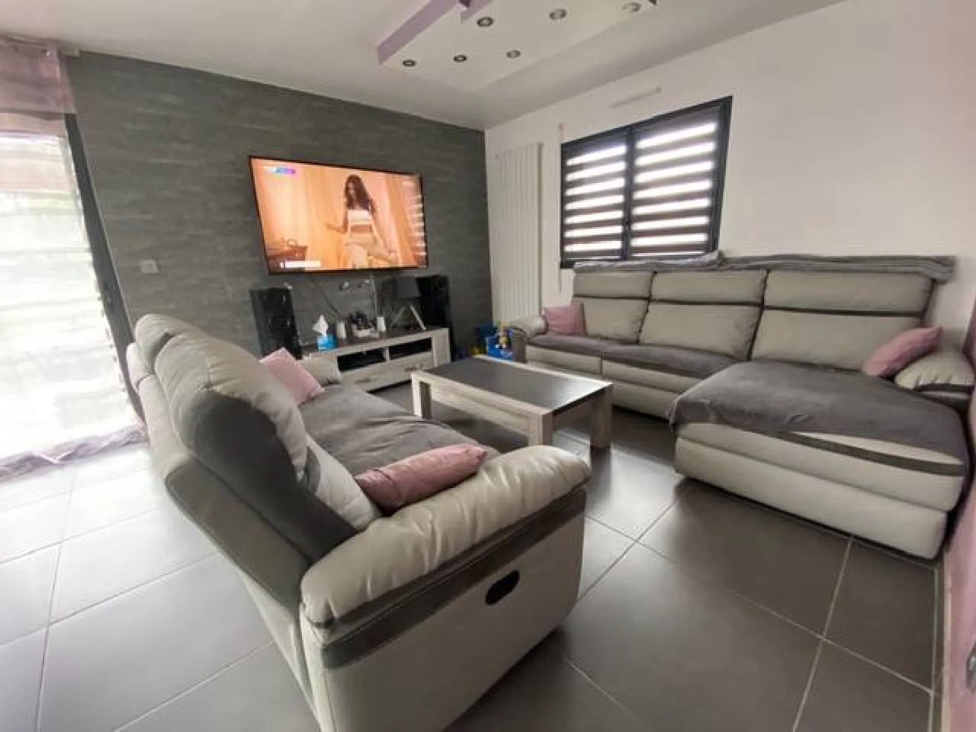 recherche maison 3 chambres dans le 27