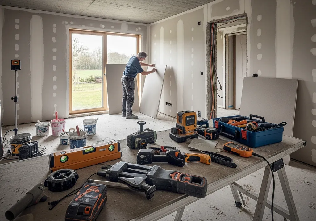 Réalisation professionnelle de travaux annexes pour améliorer durablement votre habitat grâce à notre expertise complète en maîtrise d’œuvre dans le Var