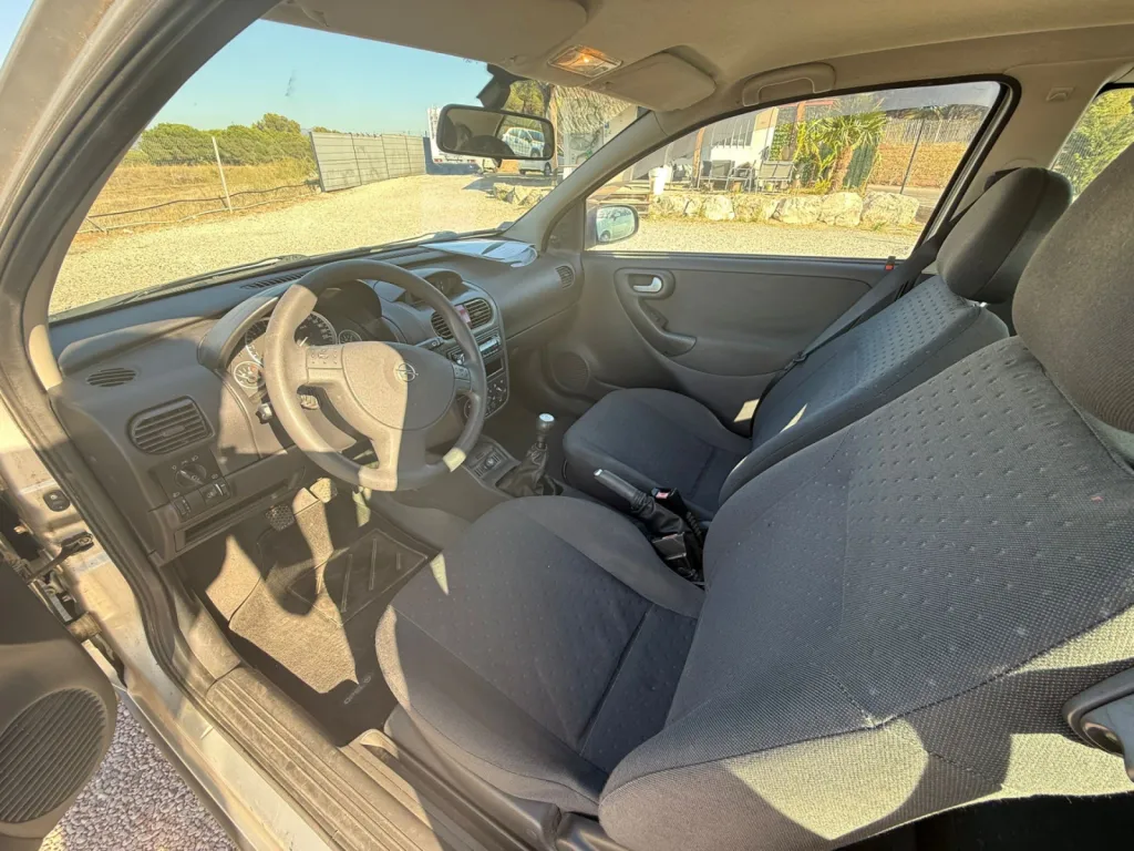 OPEL CORCA C 1.2 75CV 3 PORTES