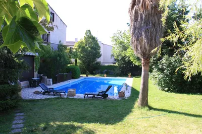 T4/5 Roquefort La Bédoule avec piscine