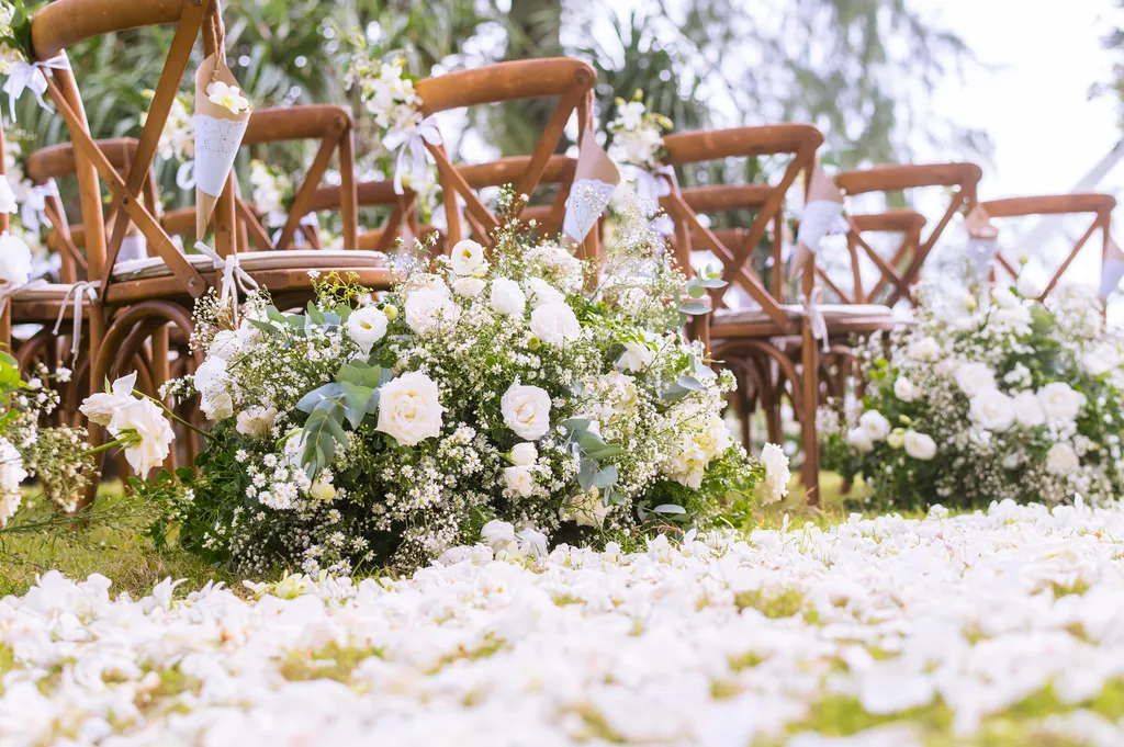 Organiser un Mariage de Prestige à Cannes avec un Wedding Planner Haut de Gamme sur la Croisette et ses Alentours