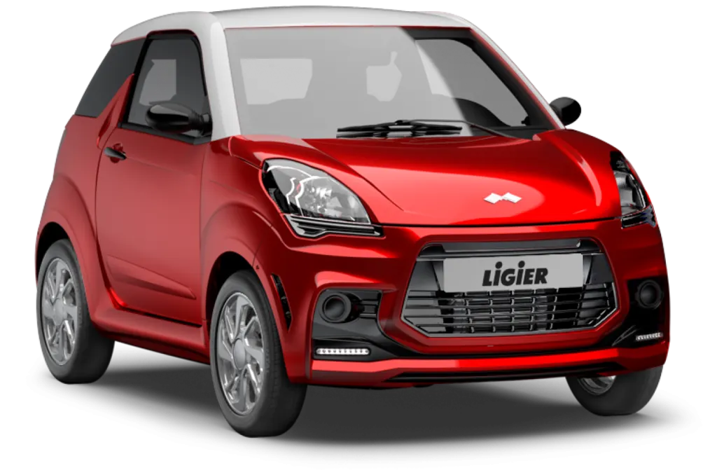 Notre zone d'activité pour ce serviceVoiture sans permis pas chère