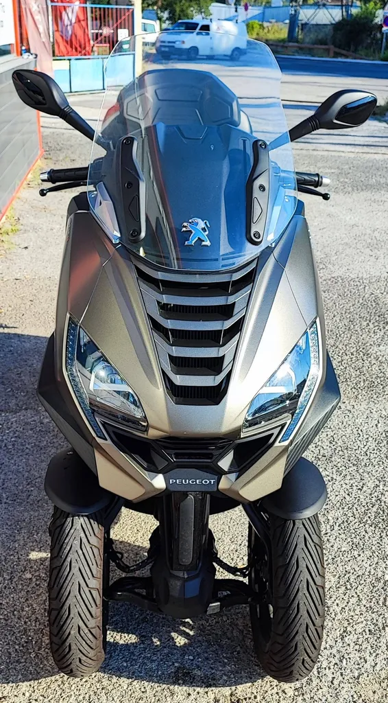 SCOOTER OCCASION PEUGEOT METROPOLIS SW LA VALETTE DU VAR