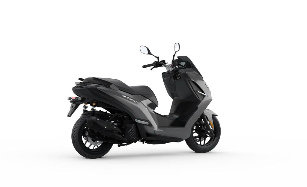 SCOOTER NEUF PEUGEOT PULSION EVO 125 A LA SEYNE SUR MER