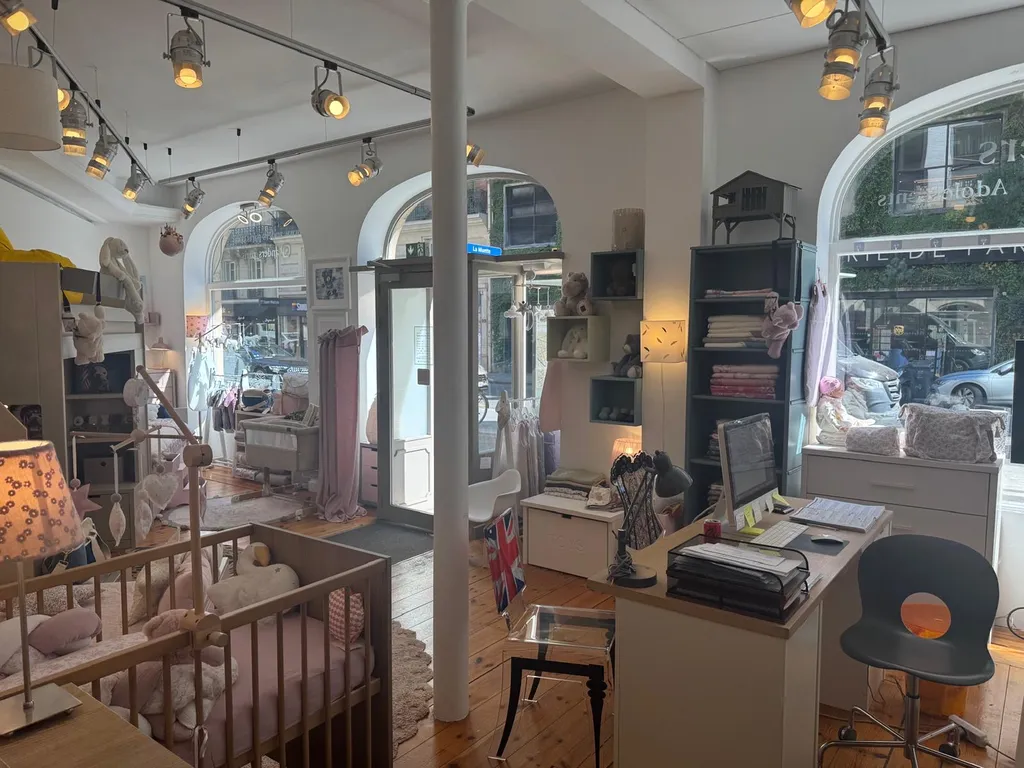 Cession de bail - Boutique 80 m², La Muette, Avenue Paul Doumer 75016 PARIS
