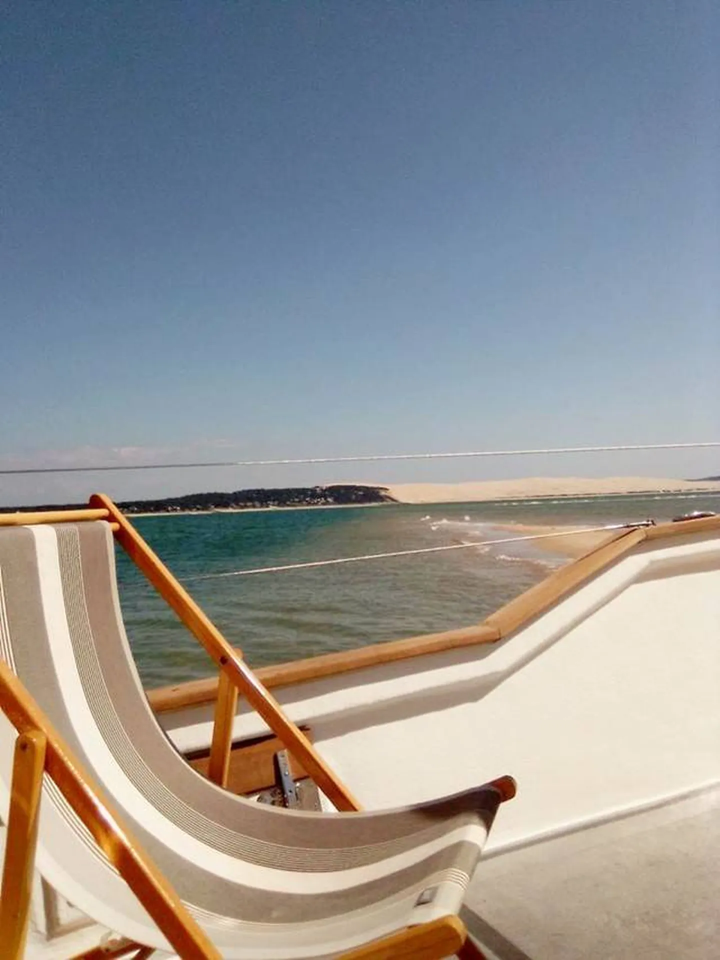 En vacances à Arcachon ? C'est l'occasion de faire une balade en bateau sur le Bassin d'Arcachon !