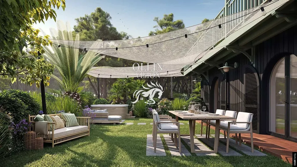 Superbe Duplex Cap Ferret
