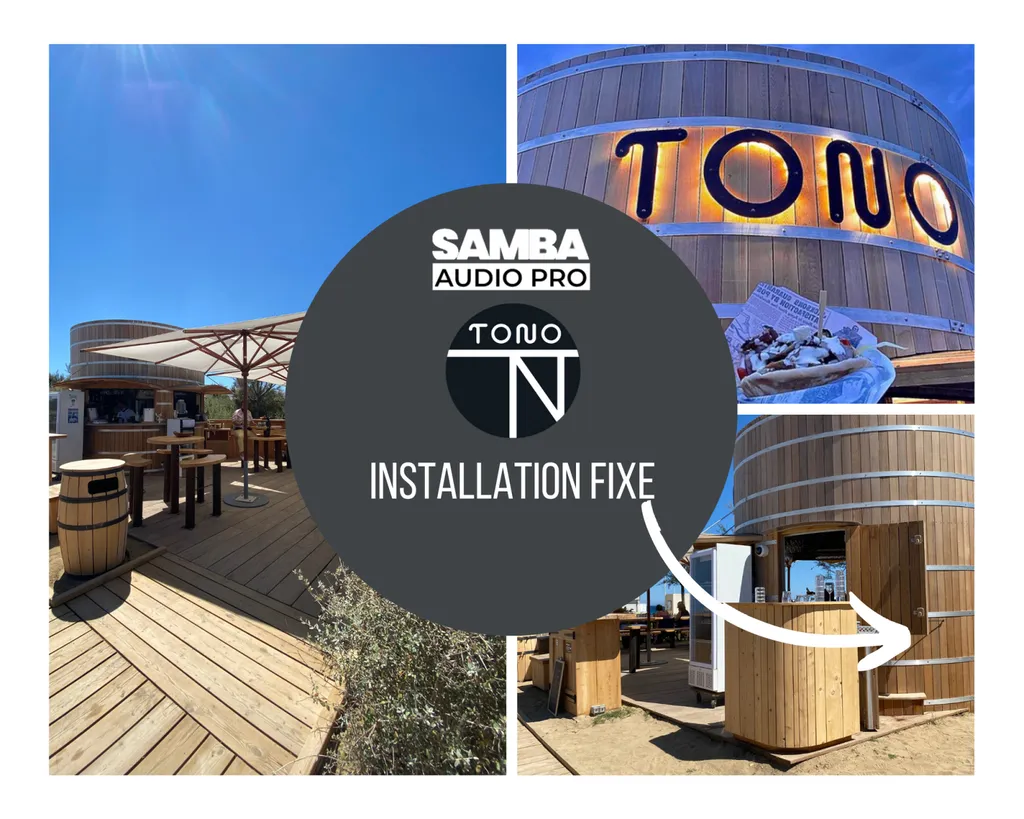 Nos prestations sur le secteur deSaint-Tropez et Sainte-Maxime