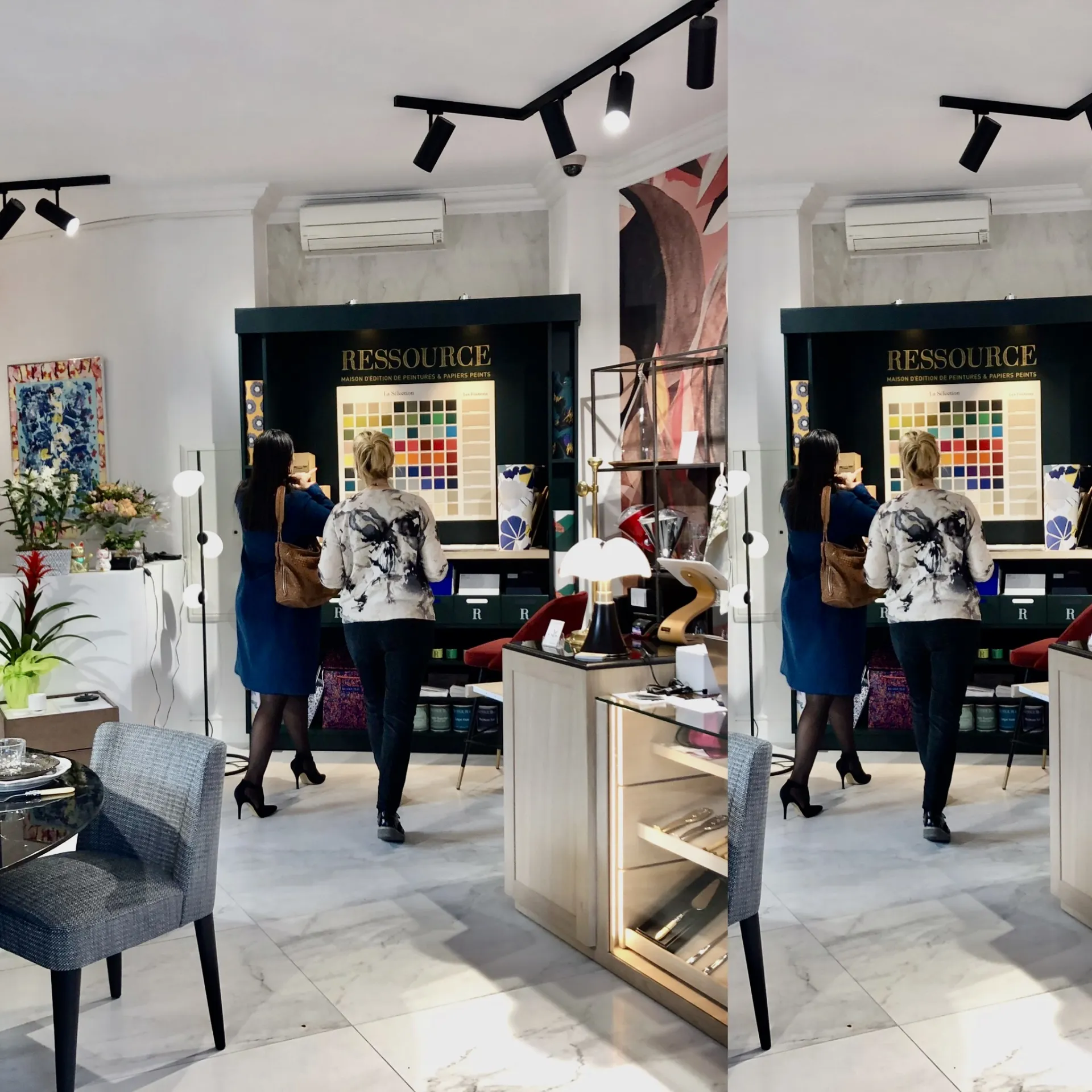 Forfait Visite Conseils à domicile – Expertise et première inspiration