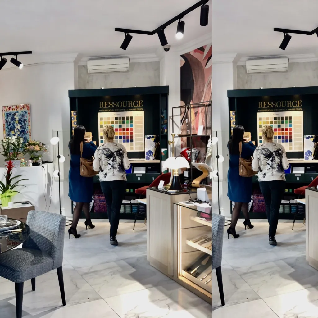 Forfait Visite Conseils à domicile – Expertise et première inspiration