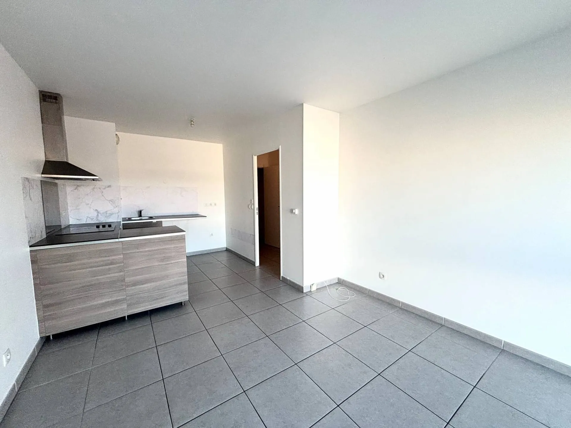 A vendre Type 2 avec ascenseur Marseille 13010