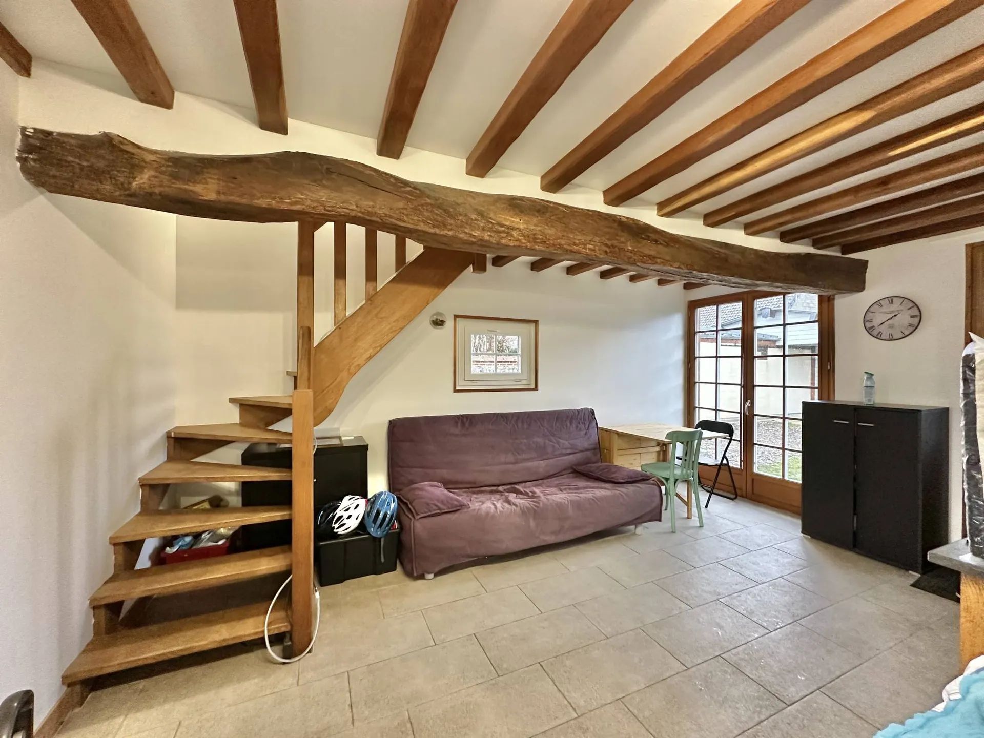 A vendre maison de caractére sur la commune de Petit Caux