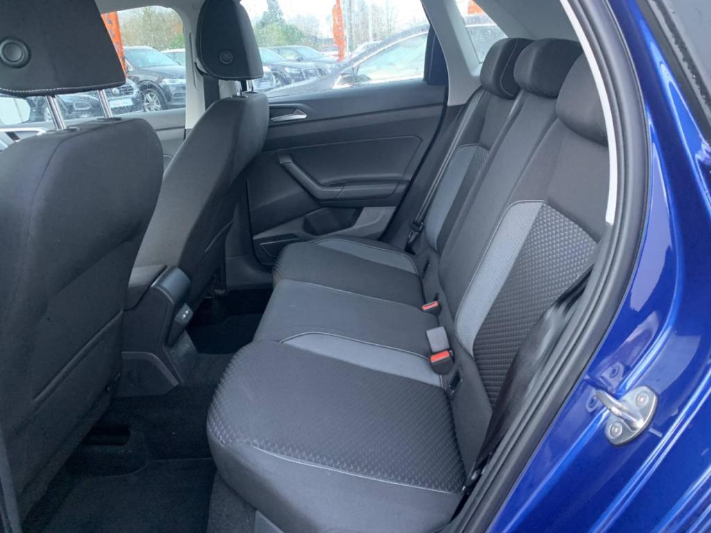 Volkswagen Polo d'occasion proche de Barentin essence Active