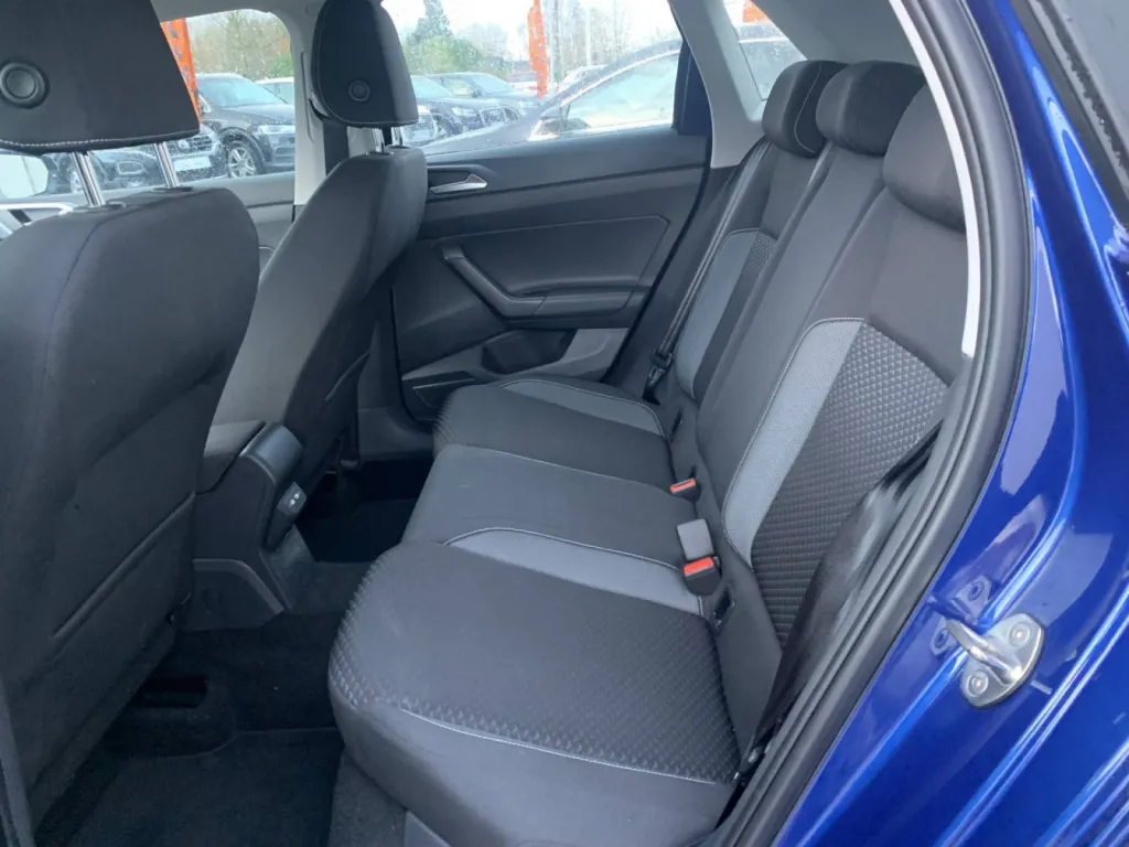 Volkswagen Polo d'occasion proche de Barentin essence Active