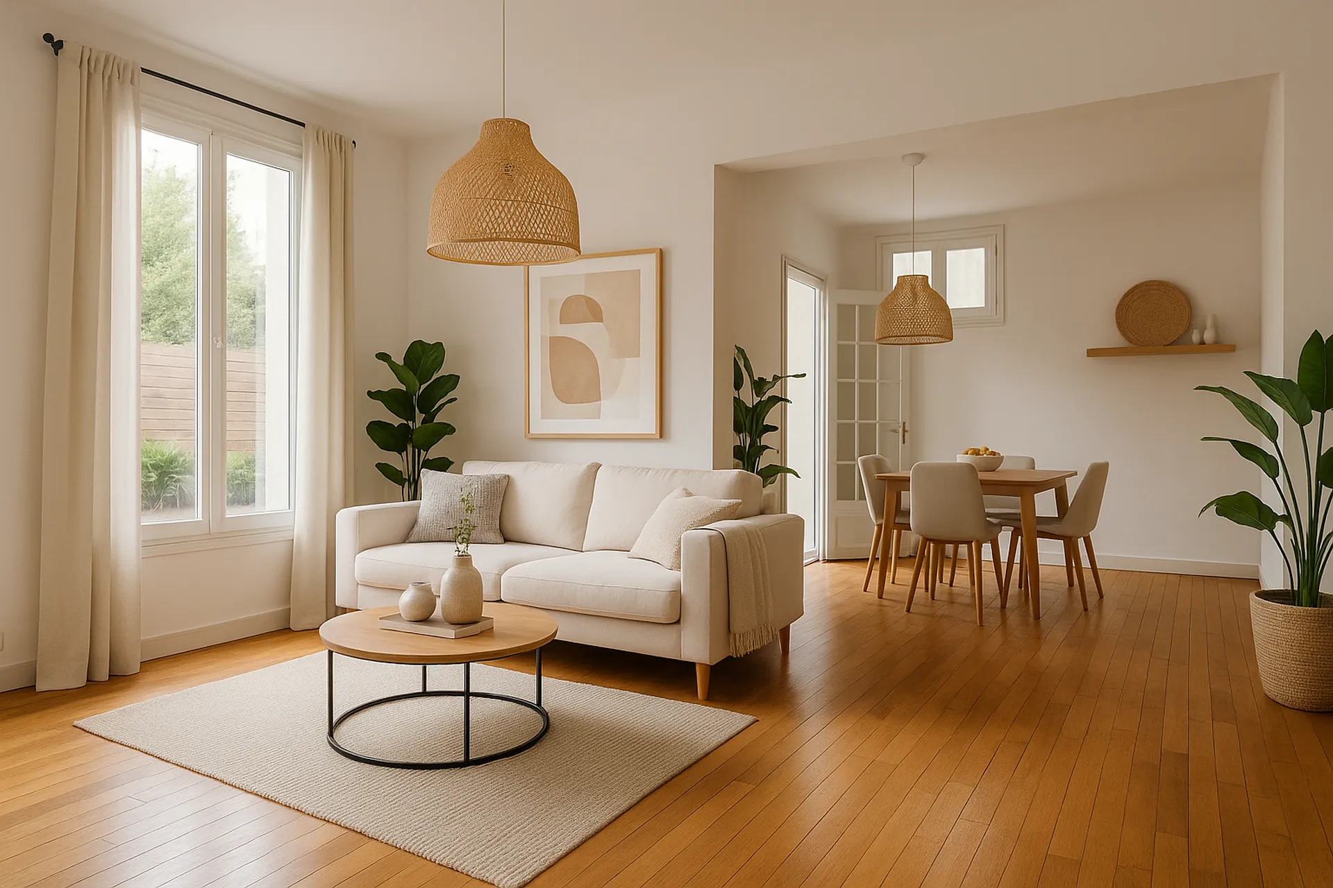 Exclusivité interieur en duplex