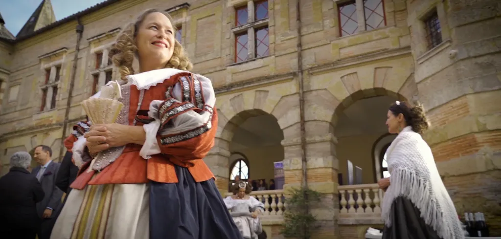 Projet de vidéos de type conférence et évènementiel pour Mairie de Samatan dans le Gers en région Occitanie