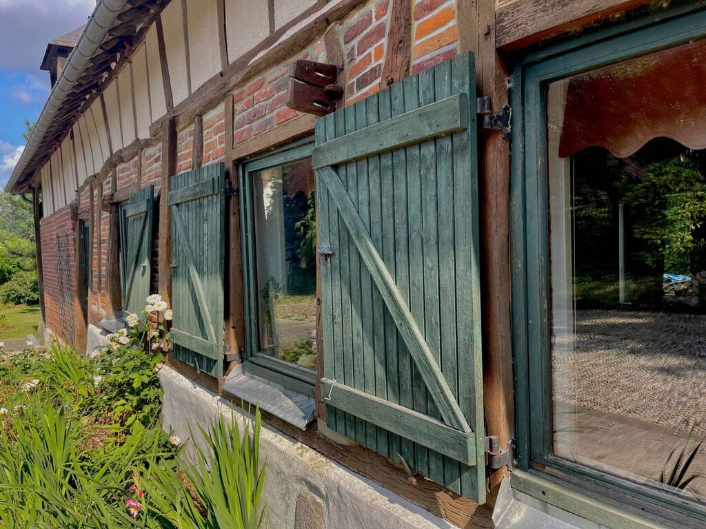 maison à vendre SAINT VICTOR L'ABBAYE 76 NORMANDIE