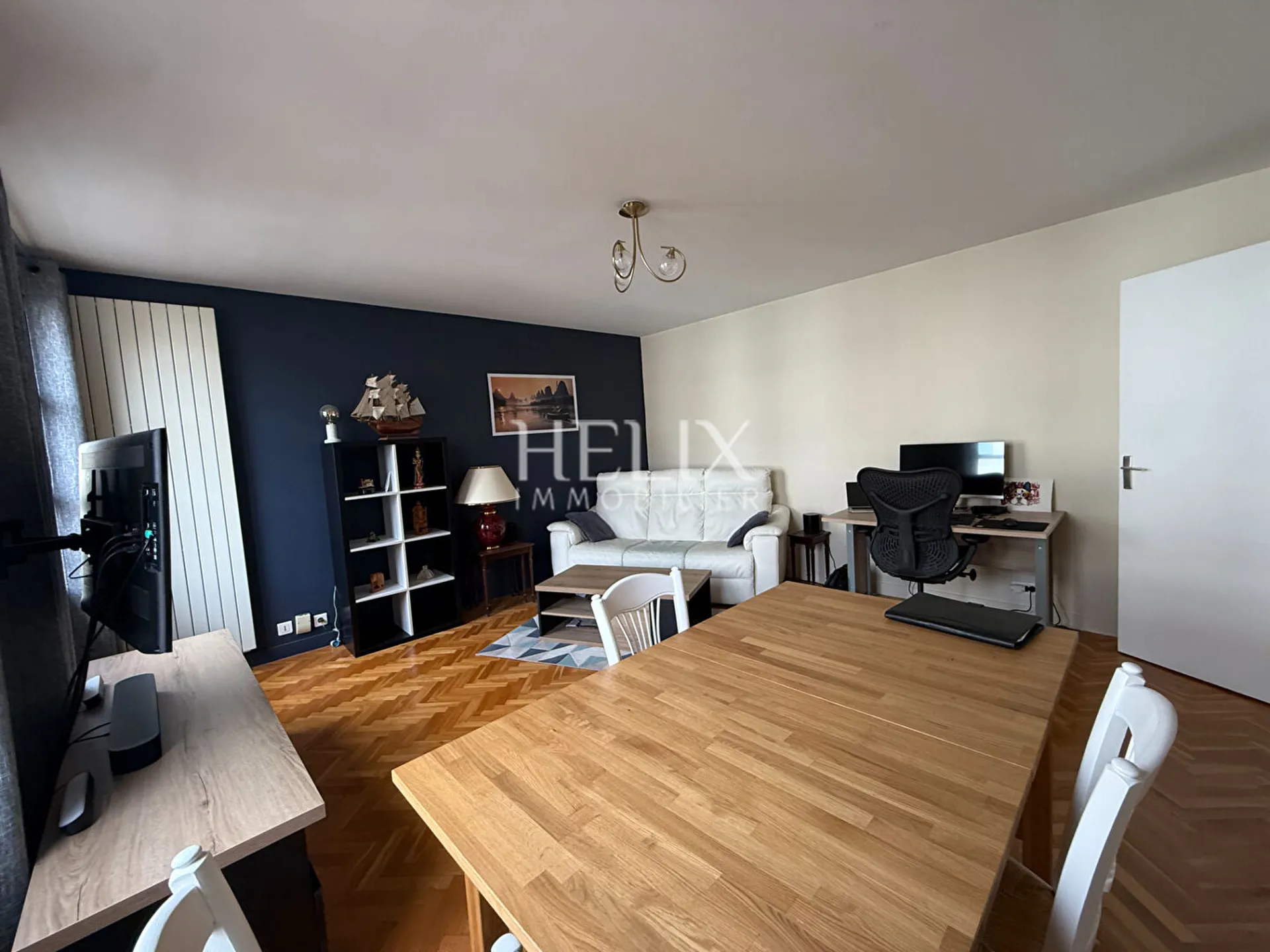 Appartement St Germain En Laye 2 pièce(s) 55.8 m2