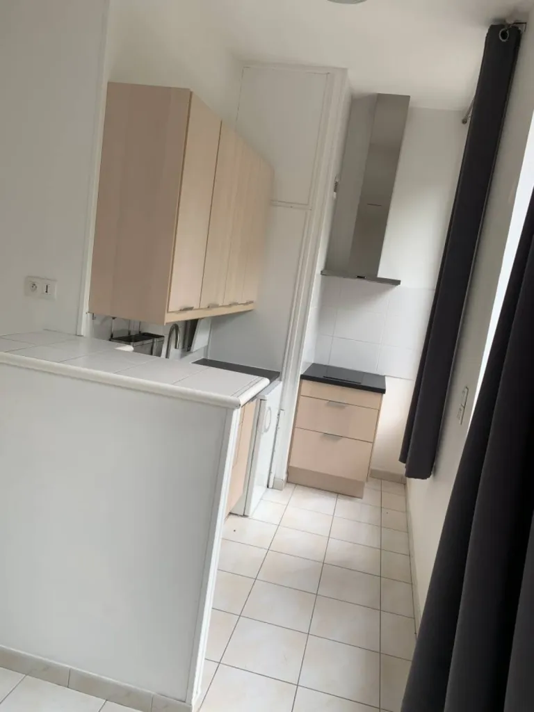 Appartement calme et lumineux