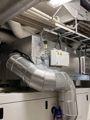 Entreprise de Fabrication de coquille en aluminium pour échappement