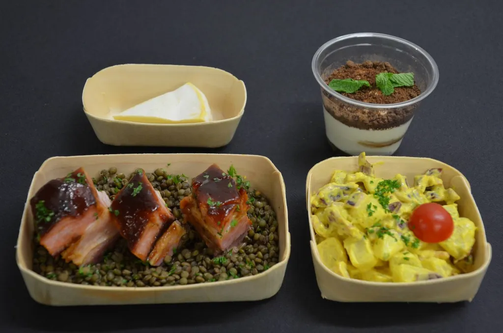 LES PLATEAUX REPAS D’ARTHUR TRAITEUR POUR VOS REUNIONS D’ENTREPRISE À LYON