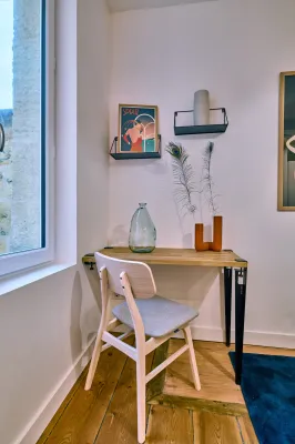 Aménagement d'un bureau sur mesure à Bordeaux