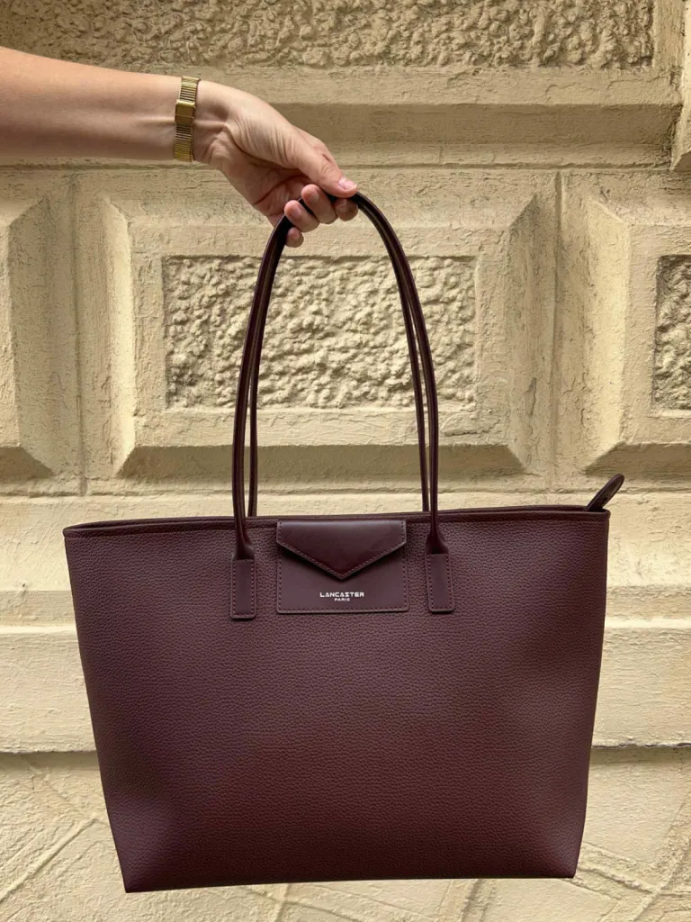 Sac cabas Lancaster pour la rentrée disponible chez Evasion Eu