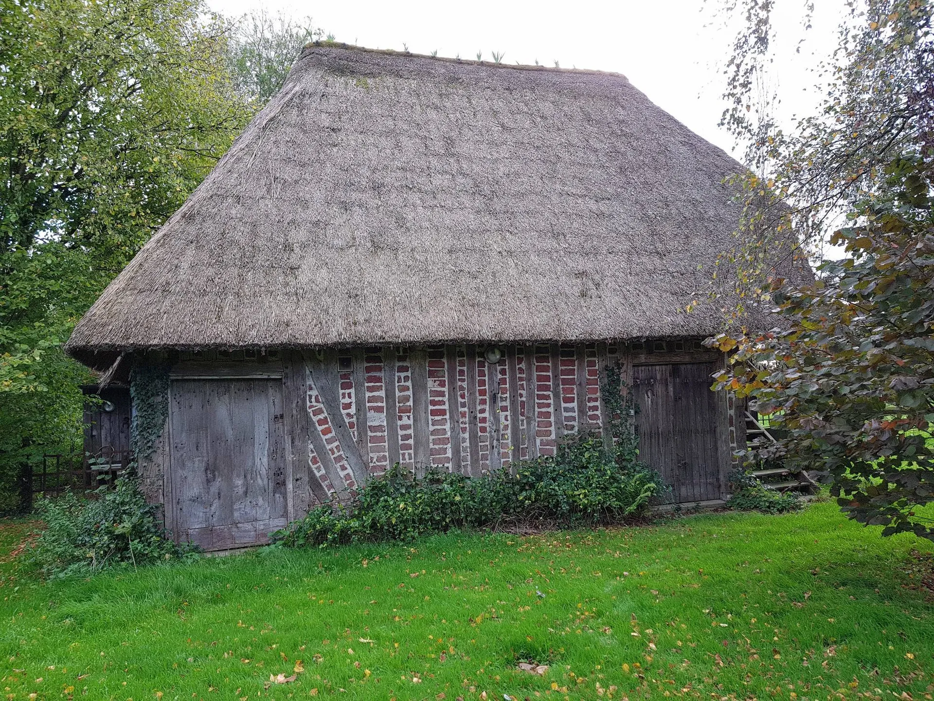Acheter une propriété en colombages à 30 minutes de Deauville 14800