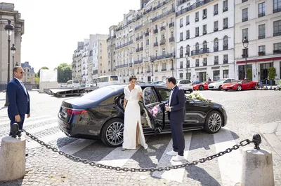 Elopement à Paris