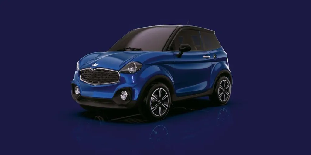 5.Vente voiture sans permis CHATENET CH46 Spring au garage Ligo La Garde 83130