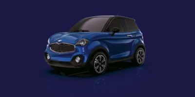 5.Vente voiture sans permis CHATENET CH46 Spring au garage Ligo La Garde 83130