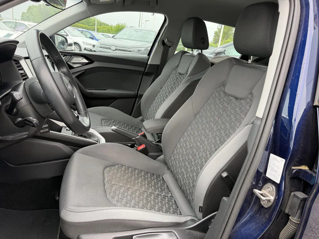 Vente Audi A1 Sportback d'occasion à proximité du Havre : citadine premium disponible à La Frénaye