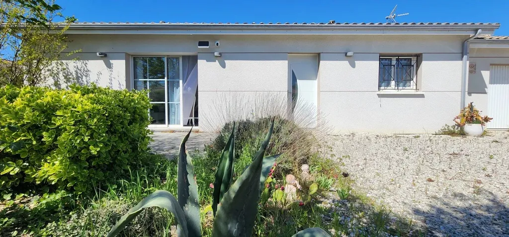 Maison à vendre Andernos-les-Bains - plain-pied au calme proche centre et port