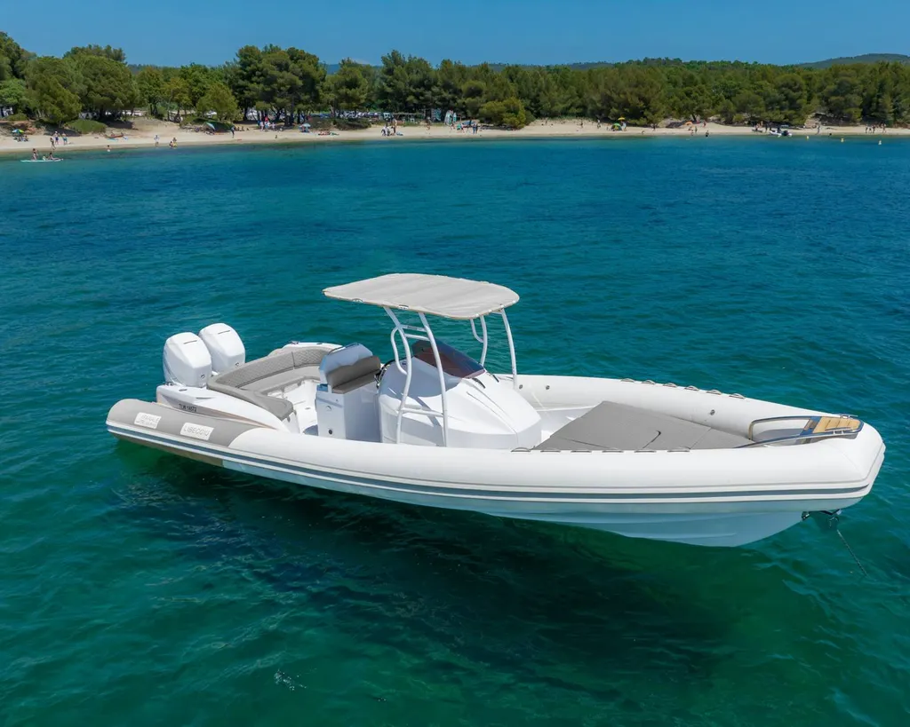 Fanale Libecciu 1000 à Bandol