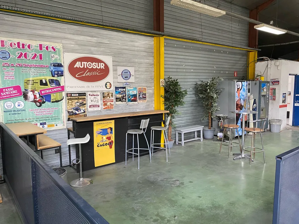 Contrôle technique pour particuliers et professionnels tous types de véhicules sur Martigues 