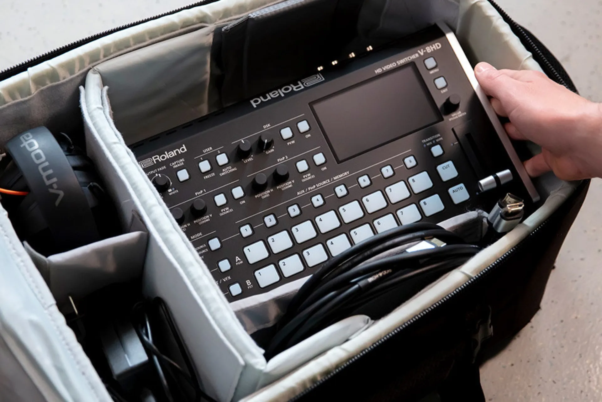 location console régie video à Bandol dans le var