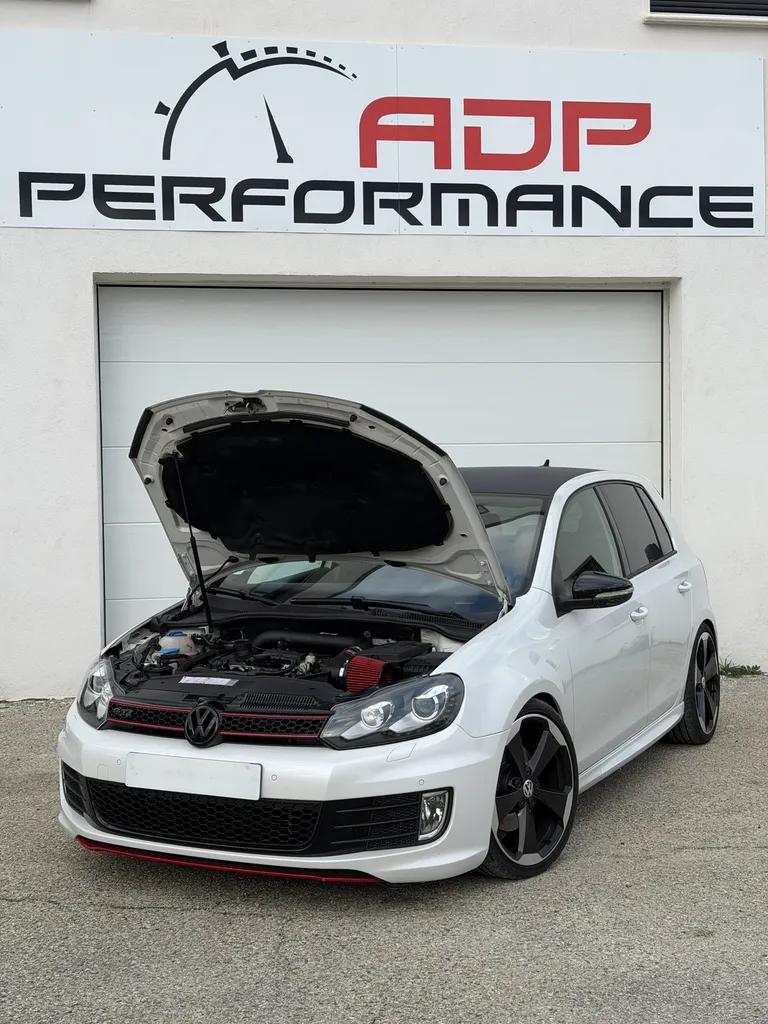 Préparation Stage 1 GOLF 6 GTI
