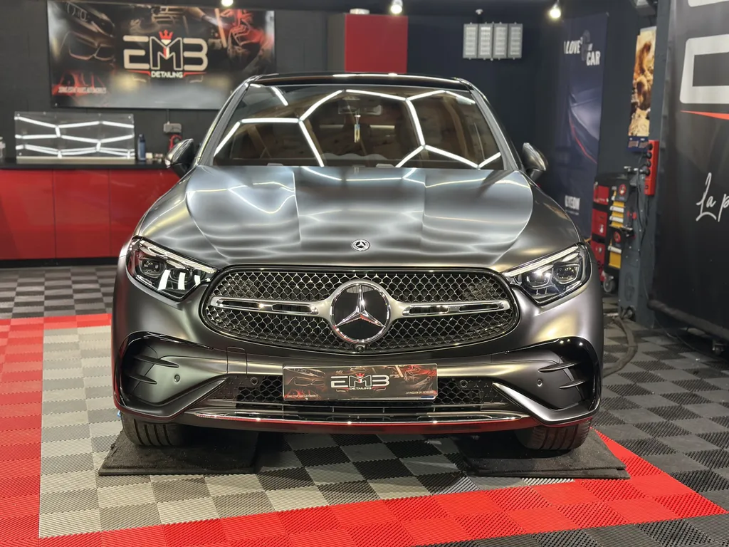 Detailing lyon dans l’ouest lyonnais spécialiste du traitement céramique et film PPF