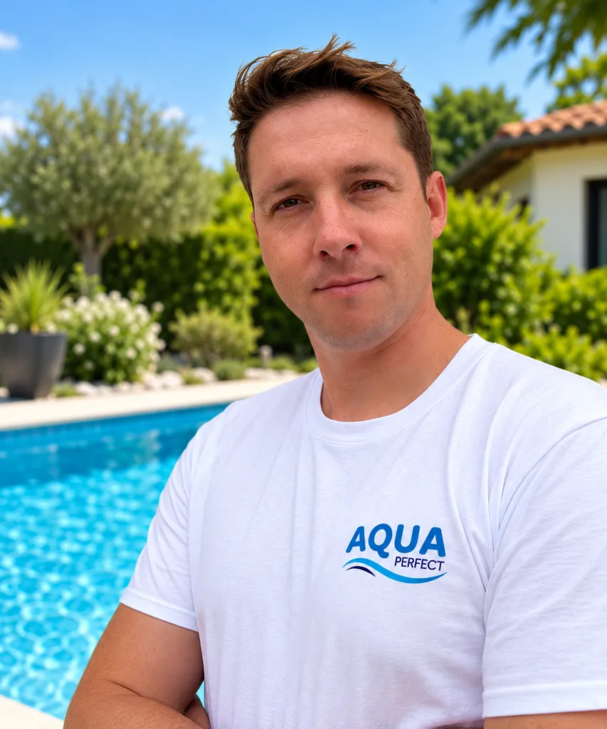 Aqua Perfect, solutions digitales et autonomes pour un entretien de piscine à faire soi-même