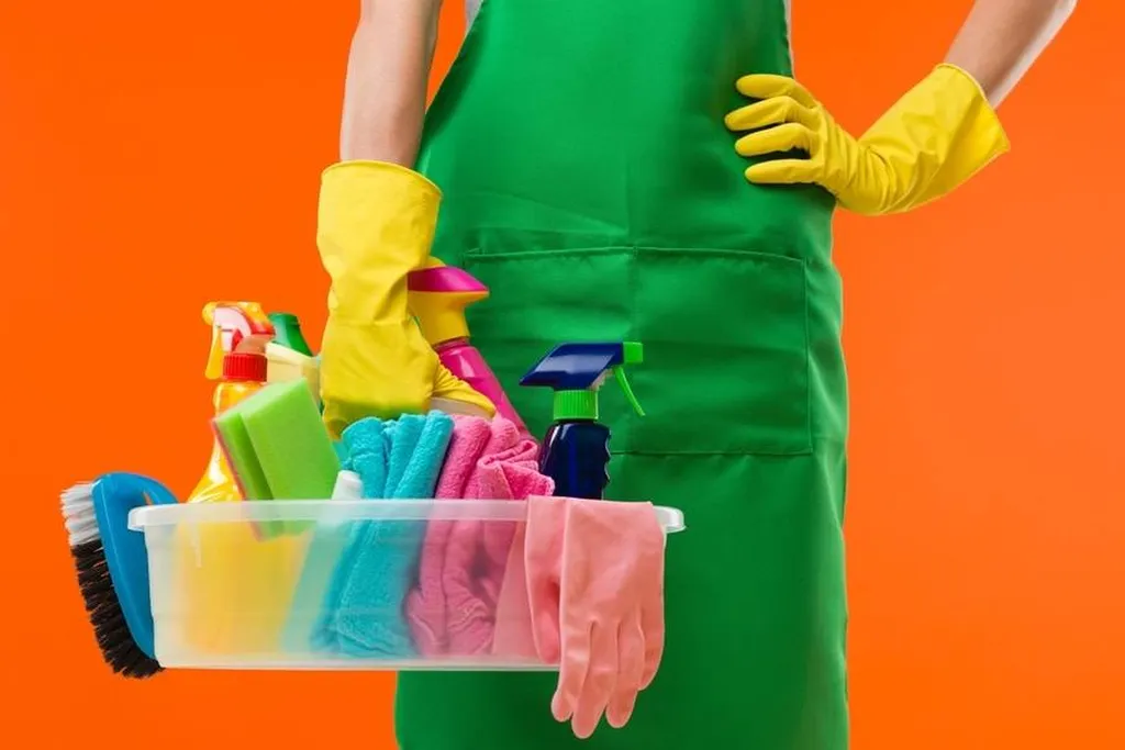Que se cache-t-il réellement derrière vos produits ménagers ?