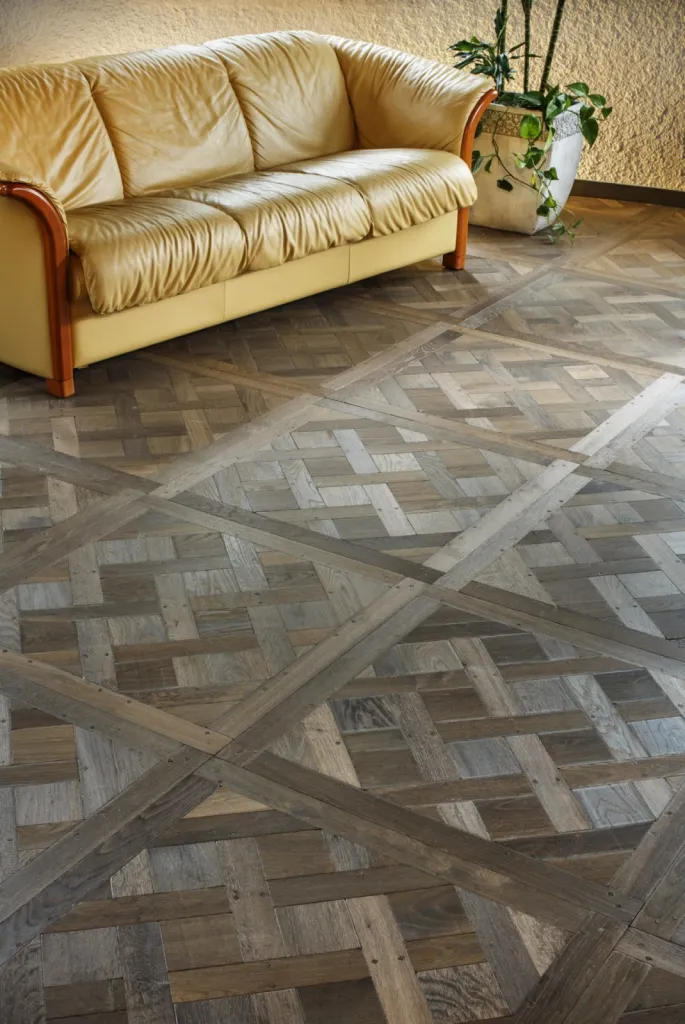 Notre zone d'activité pour ce servicePanneau de parquet sur mesure en chêne