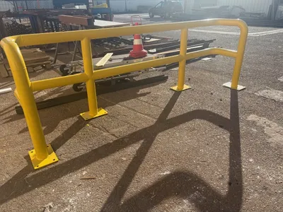 FABRICANT DE BARRIERE ACIER METALLIQUE POUR PASSAGE PIETON MARTIGUES 13