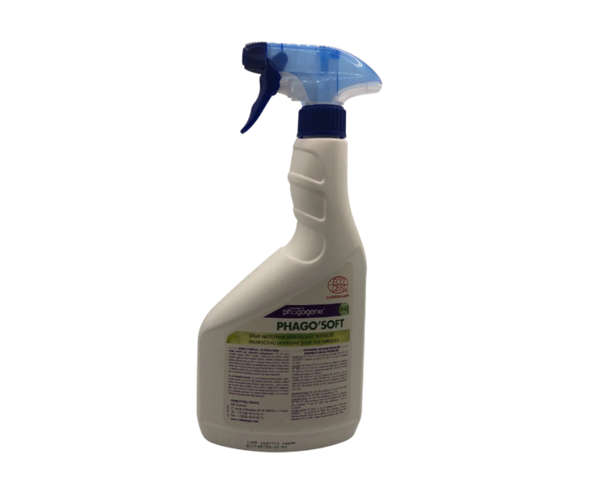 Spray désinfectant 