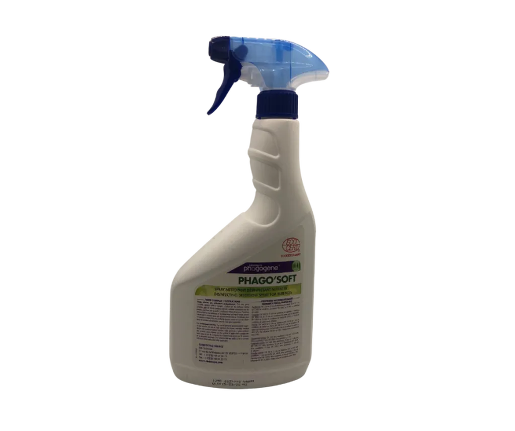 Spray désinfectant 