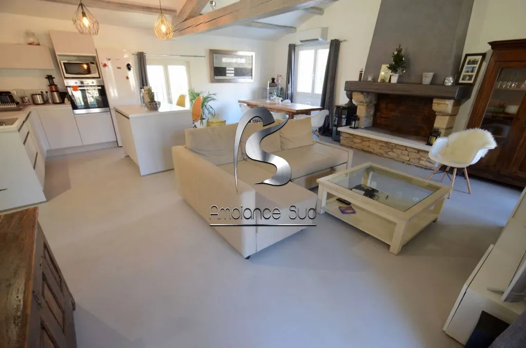 AMBIANCE SUD BETON CIRE COULE