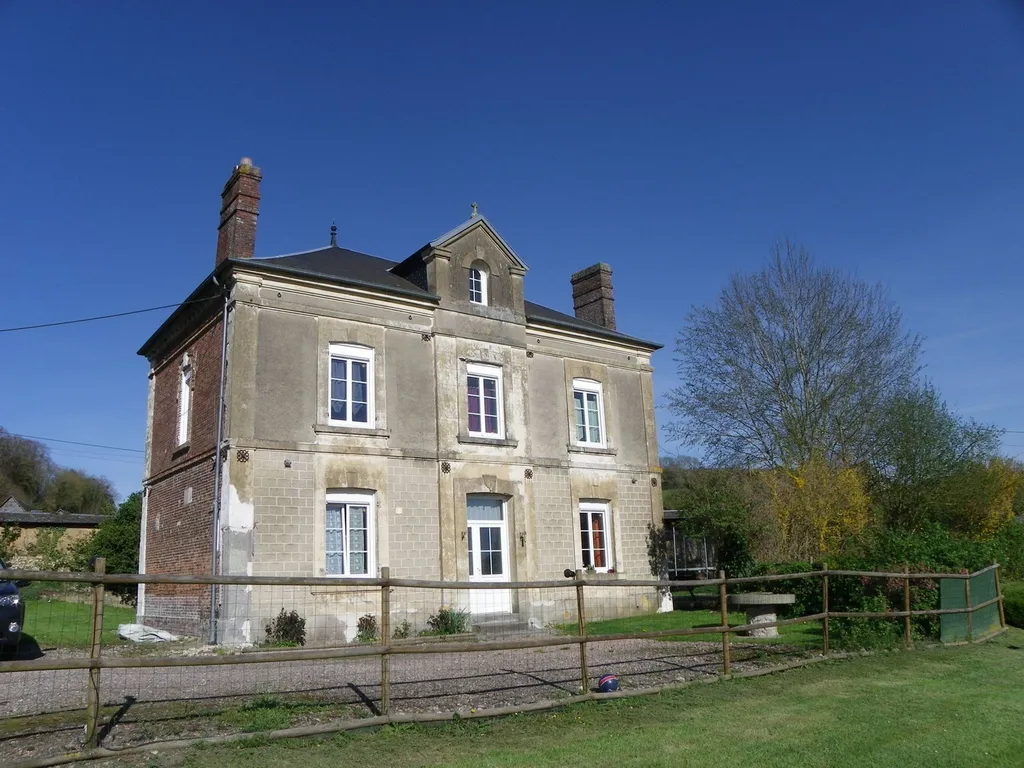 A vendre Maison de maître proche de Lisieux 14