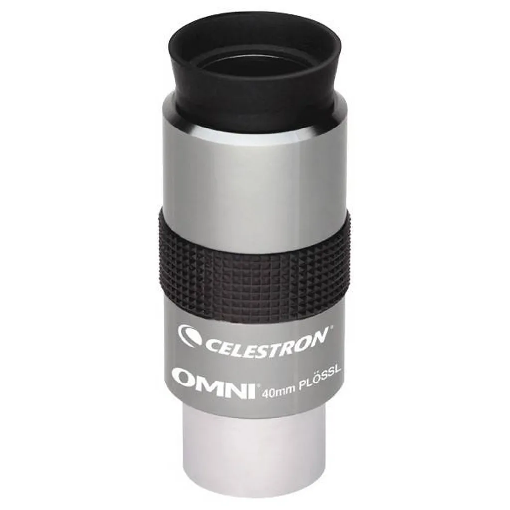 Oculaire CELESTRON Omni Plössl 40mm
